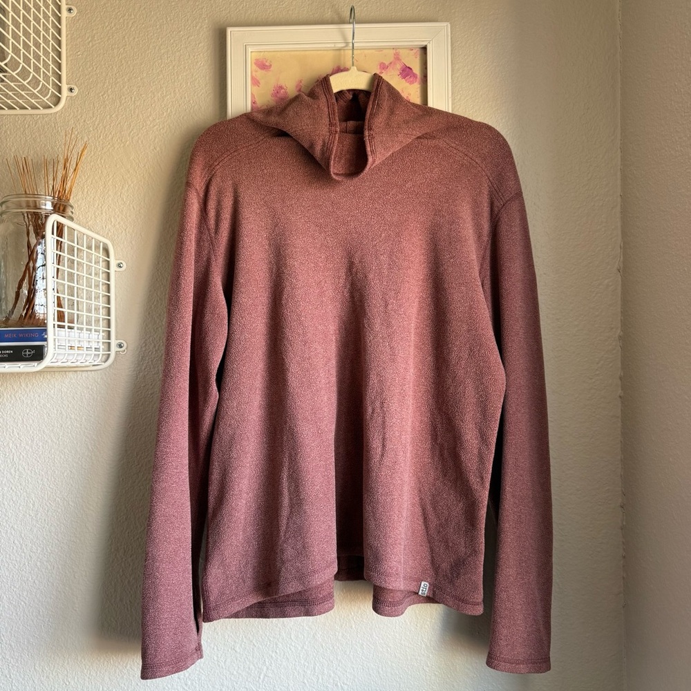 Stio Women’s Turpin Fleece Mockneck L